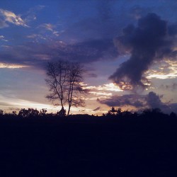 Kumpai Batu Sunset